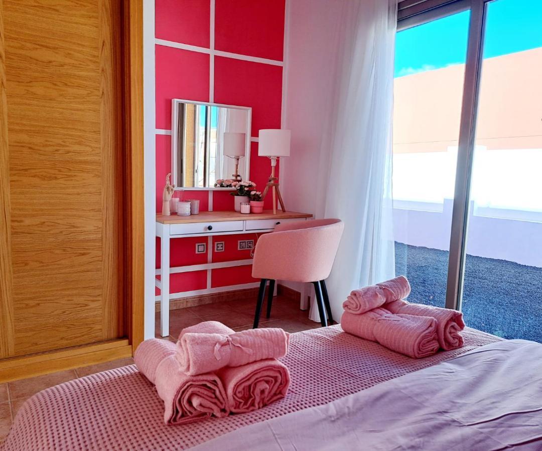 Villa Barbie Калета-де-Фусте Экстерьер фото
