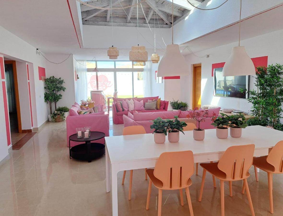 Villa Barbie Калета-де-Фусте Экстерьер фото