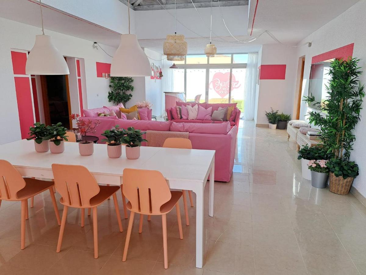Villa Barbie Калета-де-Фусте Экстерьер фото