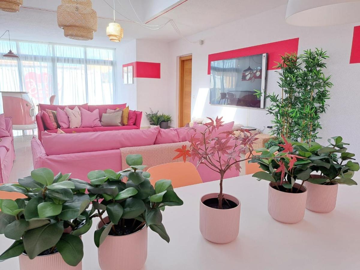 Villa Barbie Калета-де-Фусте Экстерьер фото